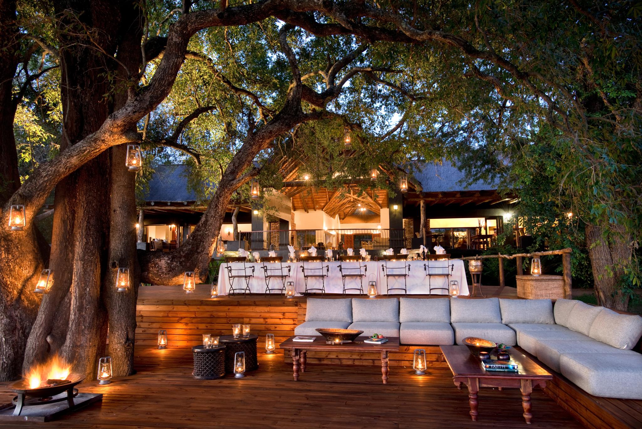 Lion Sands Tinga Lodge Skukuza Εξωτερικό φωτογραφία