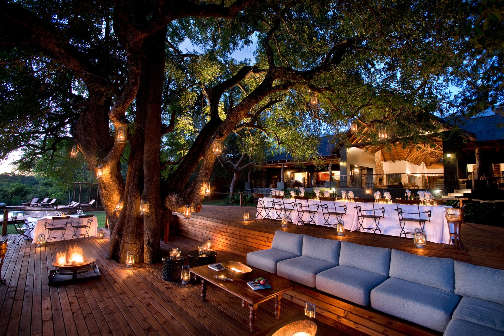Lion Sands Tinga Lodge Skukuza Εξωτερικό φωτογραφία